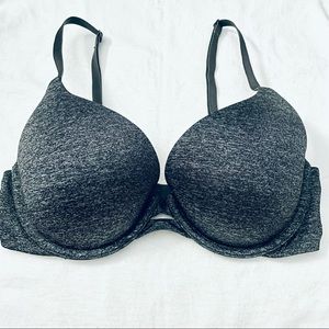 Victoria's Secret Padded Perfect Coverage Bra 34C